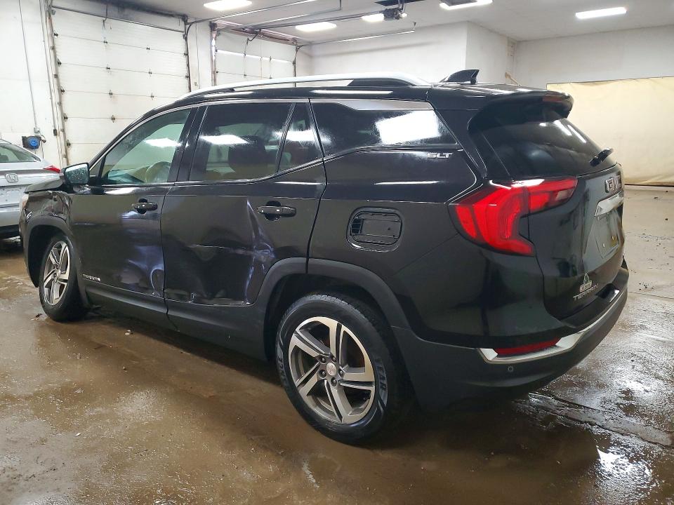 Продажа на аукционе авто 2018 Gmc Terrain, vin: 3GKALVEV4JL319343, номер лота: 47650716