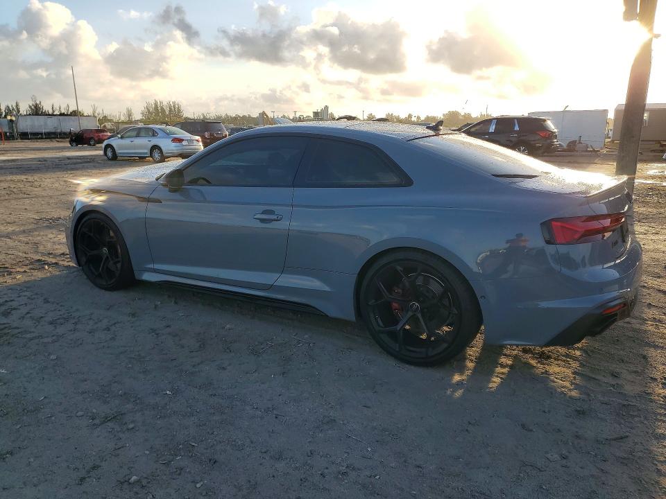 Aukcja sprzedaży 2024 Audi Rs5, vin: WUANWAF51RA900915, numer aukcji: 48752066