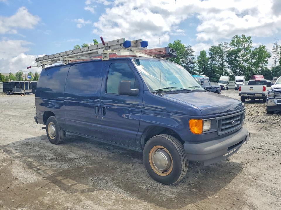 51827726 :رقم المزاد ، 1FTPE24W14HA58376 vin ، 2004 Ford Econoline مزاد بيع