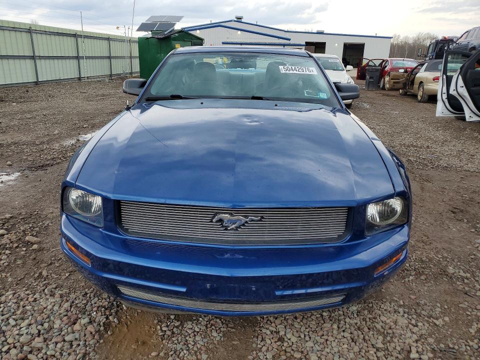 2008 Ford Mustang მანქანა იყიდება აუქციონზე, vin: 1ZVHT80N385191218, აუქციონის ნომერი: 50442976
