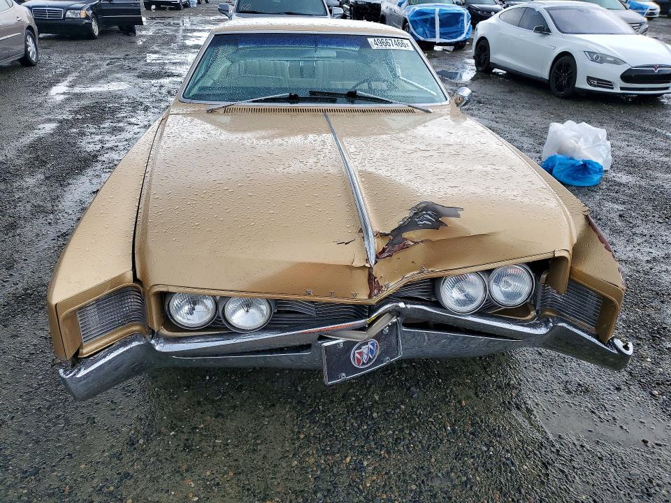Aukcja sprzedaży 1966 Buick Rivera, vin: 494876H914807, numer aukcji: 49667466