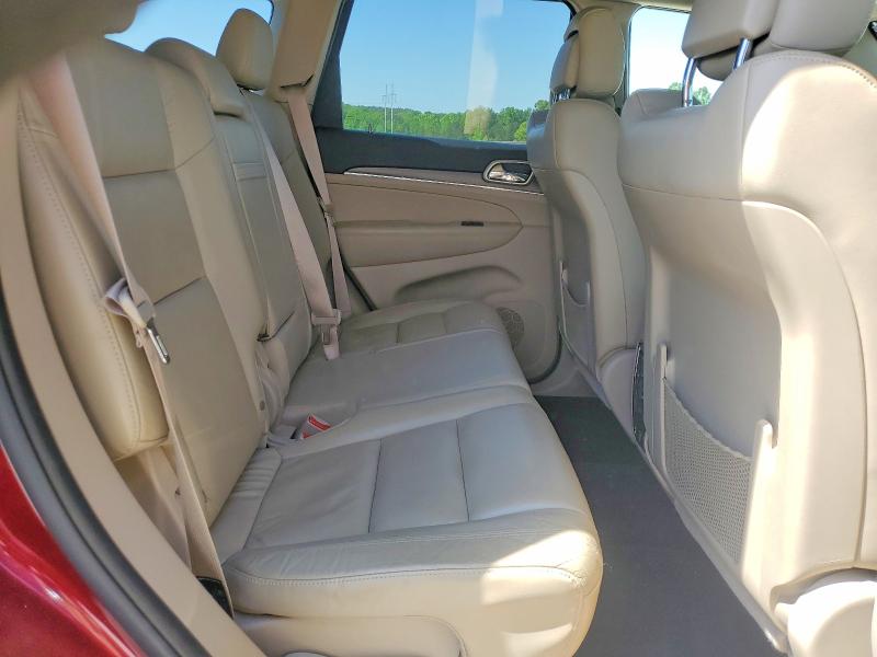 Продаж на аукціоні авто 2017 Jeep Grand Cherokee, vin: 1C4RJFBG9HC608739, номер лоту: 50696266