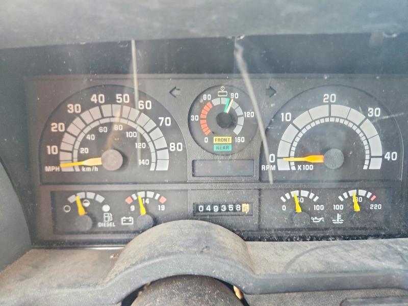 Продажа на аукционе авто 1994 Chevrolet Kodiak, vin: 1GBM7H1J3RJ112077, номер лота: 50798756