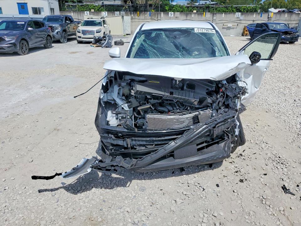 2025 Nissan Kicks მანქანა იყიდება აუქციონზე, vin: 3N8AP6CA3SL423804, აუქციონის ნომერი: 51279076