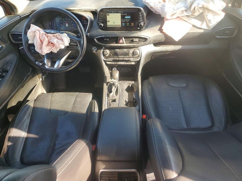 2019 Hyundai Santa Fe მანქანა იყიდება აუქციონზე, vin: 5NMS5CAA1KH079653, აუქციონის ნომერი: 49061676