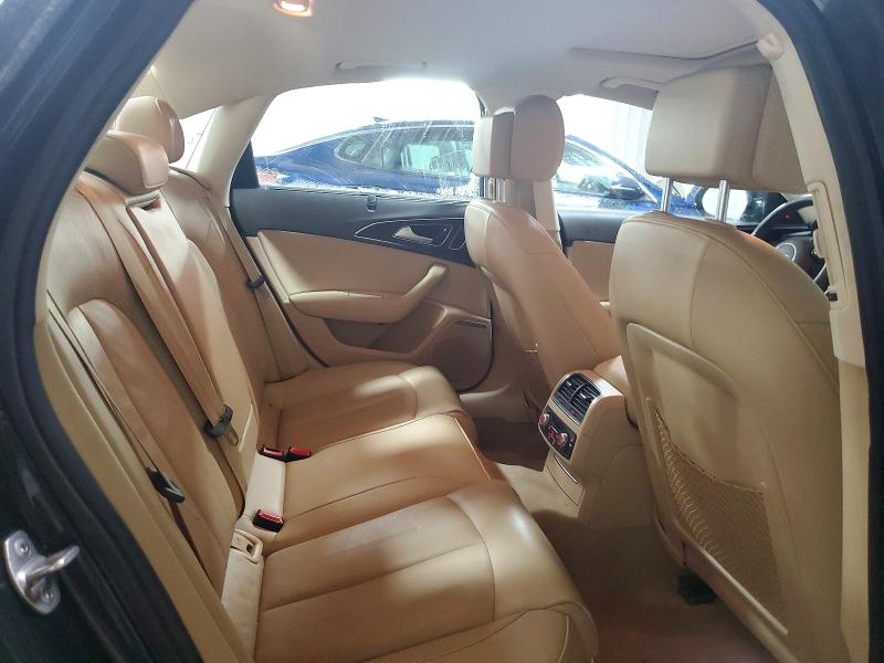 47983256 :رقم المزاد ، WAUGFAFC6FN018693 vin ، 2015 Audi A6 مزاد بيع