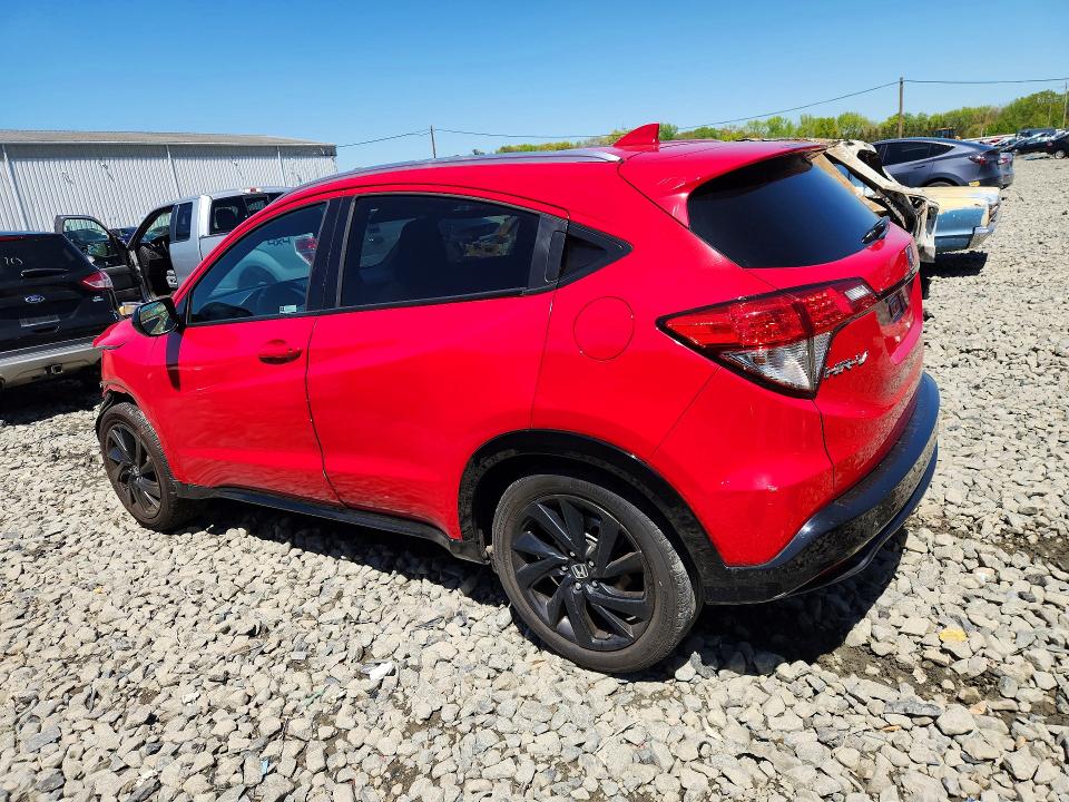 Aukcja sprzedaży 2022 Honda Hr-v, vin: 3CZRU6H14NM736546, numer aukcji: 51455176