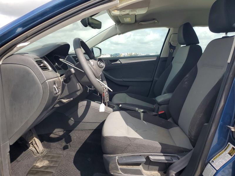 48770516 :رقم المزاد ، 3VW2B7AJ5HM367839 vin ، 2017 Volkswagen Jetta مزاد بيع