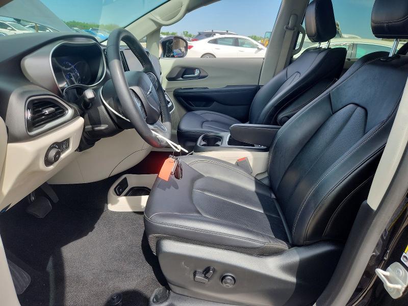 48449226 :رقم المزاد ، 2C4RC1BG8RR144252 vin ، 2024 Chrysler Pacifica مزاد بيع