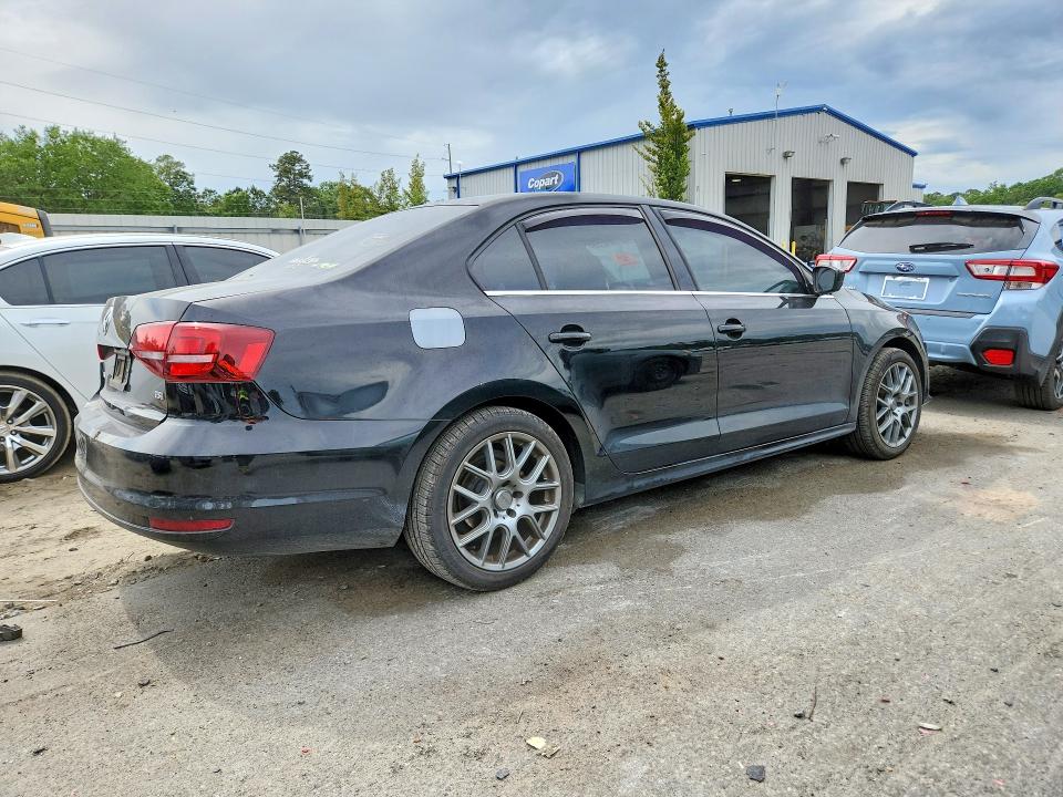Продажа на аукционе авто 2017 Volkswagen Jetta, vin: 3VW167AJ2HM259887, номер лота: 51504256