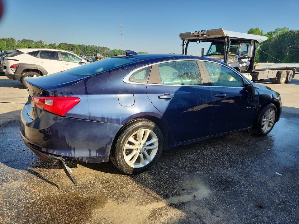 2016 Chevrolet Malibu მანქანა იყიდება აუქციონზე, vin: 1G1ZE5ST0GF316799, აუქციონის ნომერი: 54455666