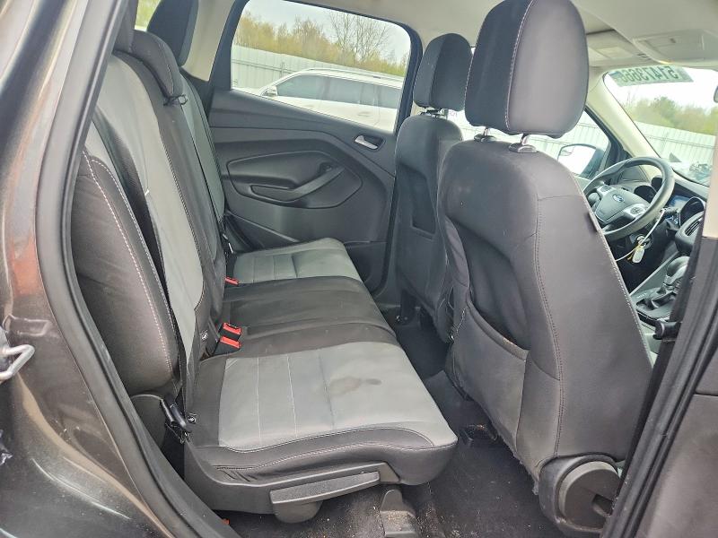 2015 Ford Escape მანქანა იყიდება აუქციონზე, vin: 1FMCU0G73FUB69205, აუქციონის ნომერი: 51473666
