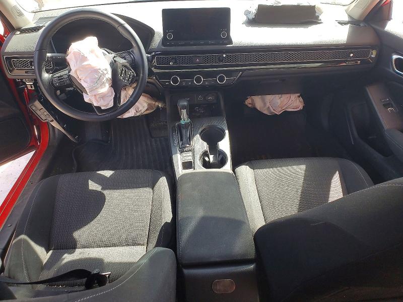 2022 Honda Civic მანქანა იყიდება აუქციონზე, vin: 2HGFE1F74NH317936, აუქციონის ნომერი: 48436896