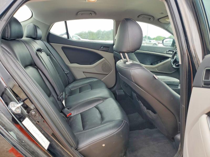 Продаж на аукціоні авто 2012 Kia Optima, vin: 5XXGM4A72CG056563, номер лоту: 50623686