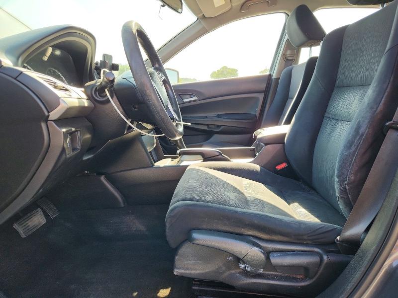2012 Honda Accord მანქანა იყიდება აუქციონზე, vin: 1HGCP2F39CA141509, აუქციონის ნომერი: 50360556
