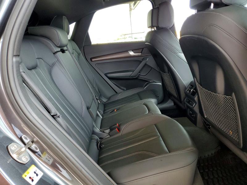 Auction sale of the 2023 Audi Q5, vin: WA14AAFY8P2036626, lot number: 49385356