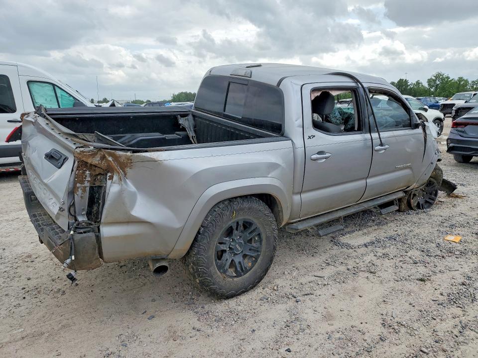 50436686 :رقم المزاد ، 3TMCZ5AN1KM196170 vin ، 2019 Toyota Tacoma مزاد بيع