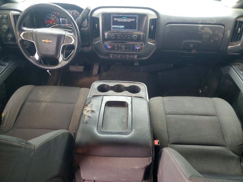 Продаж на аукціоні авто 2015 Chevrolet Silverado, vin: 3GCUKRECXFG167926, номер лоту: 50484446