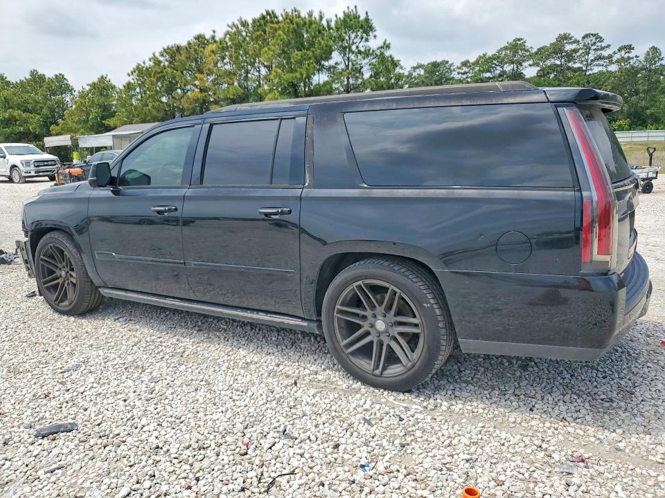 Auction sale of the 2016 Cadillac Escalade, vin: 1GYS4KKJ4GR142916, lot number: 51170866
