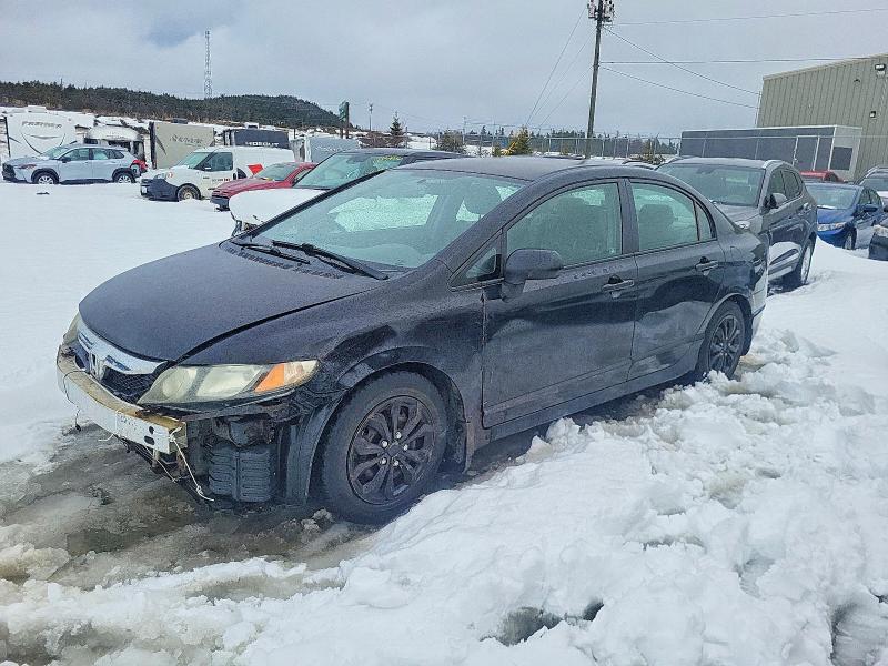 Auction sale of the 2009 Honda Civic Dx-g 4dr, vin: 2HGFA16409H033842, lot number: 47865776
