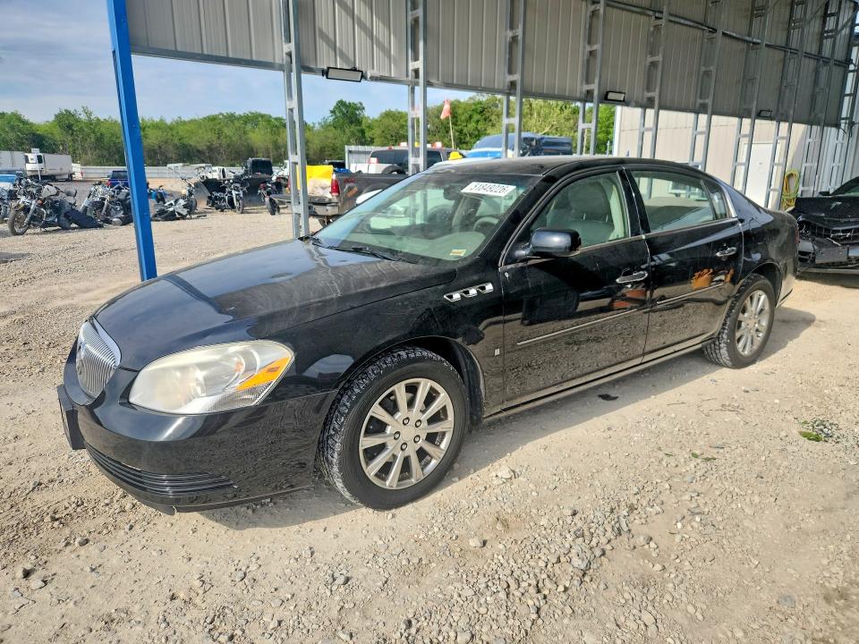 Aukcja sprzedaży 2009 Buick Lucerne, vin: 1G4HD57M09U100971, numer aukcji: 51849226