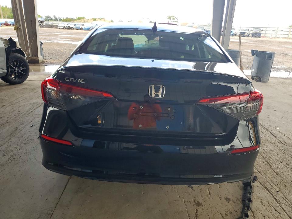 49010566 :رقم المزاد ، 2HGFE2F22RH537477 vin ، 2024 Honda Civic مزاد بيع