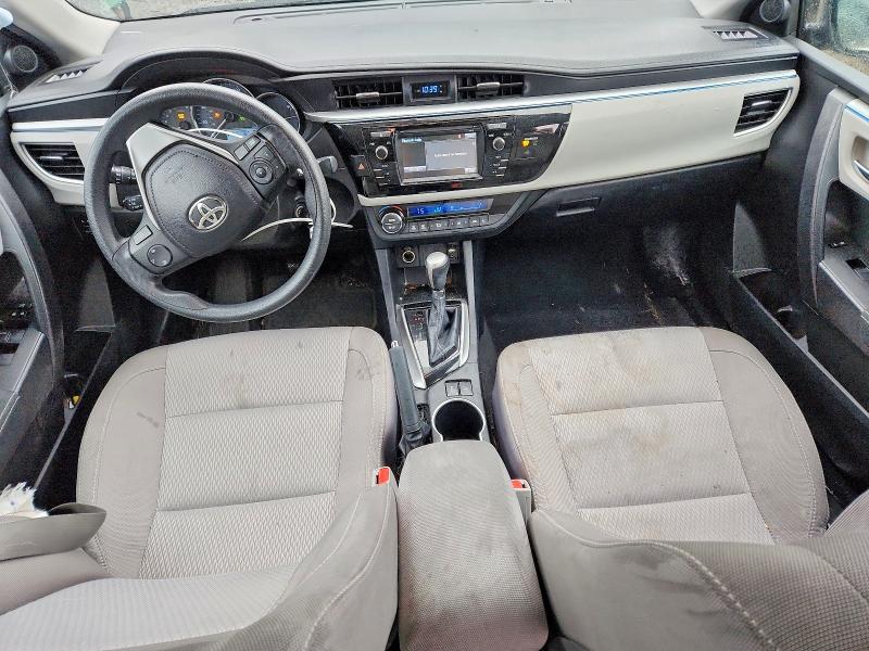 Продаж на аукціоні авто 2016 Toyota Corolla, vin: 2T1BPRHE1GC506526, номер лоту: 48347916