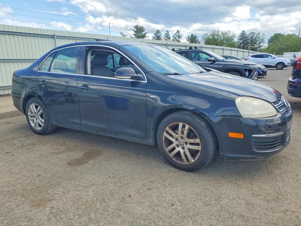 49683766 :رقم المزاد ، 3VWEG71KX7M157307 vin ، 2007 Volkswagen Jetta مزاد بيع