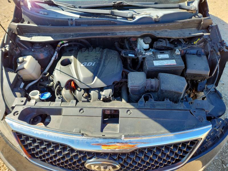 48880316 :رقم المزاد ، KNDPB3ACXF7771942 vin ، 2015 Kia Sportage مزاد بيع
