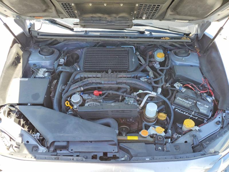 Продаж на аукціоні авто 2018 Subaru Wrx, vin: JF1VA1C68J9809256, номер лоту: 50671206