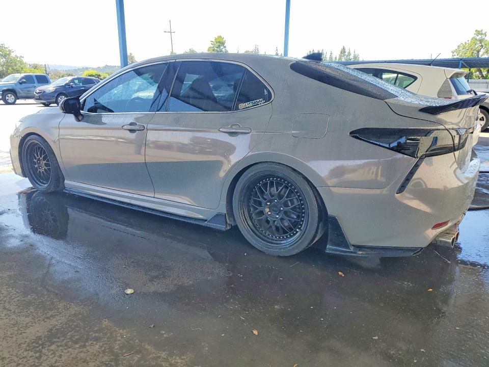 Продаж на аукціоні авто 2021 Toyota Camry, vin: 4T1K61AK2MU583582, номер лоту: 49651206