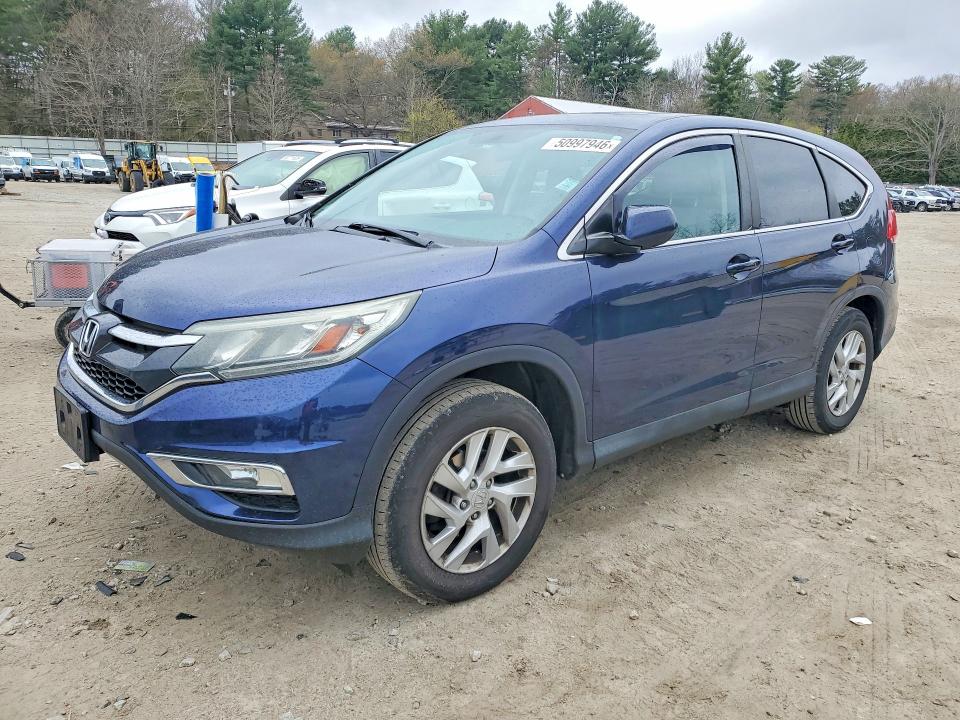 Продаж на аукціоні авто 2015 Honda Cr-v, vin: 5J6RM4H55FL115438, номер лоту: 50997946