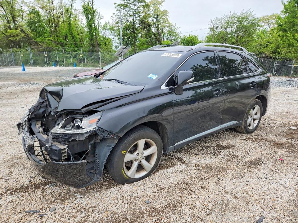 Продажа на аукционе авто 2013 Lexus Rx 350, vin: 2T2BK1BAXDC193943, номер лота: 51253006