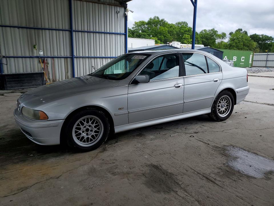 46780316 :رقم المزاد ، WBADT43422GY96288 vin ، 2002 Bmw 525 مزاد بيع