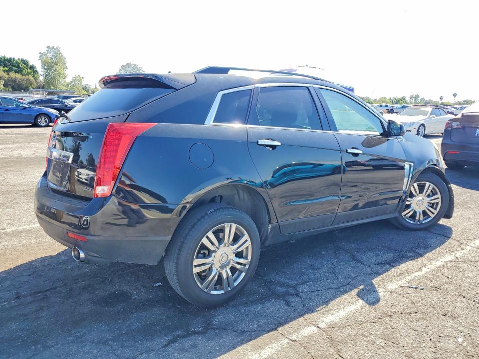 Aukcja sprzedaży 2013 Cadillac Srx, vin: 3GYFNAE38DS636419, numer aukcji: 48989876