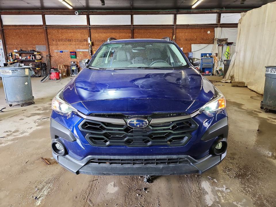 49486166 :رقم المزاد ، JF2GUADC9RH359151 vin ، 2024 Subaru Crosstrek مزاد بيع