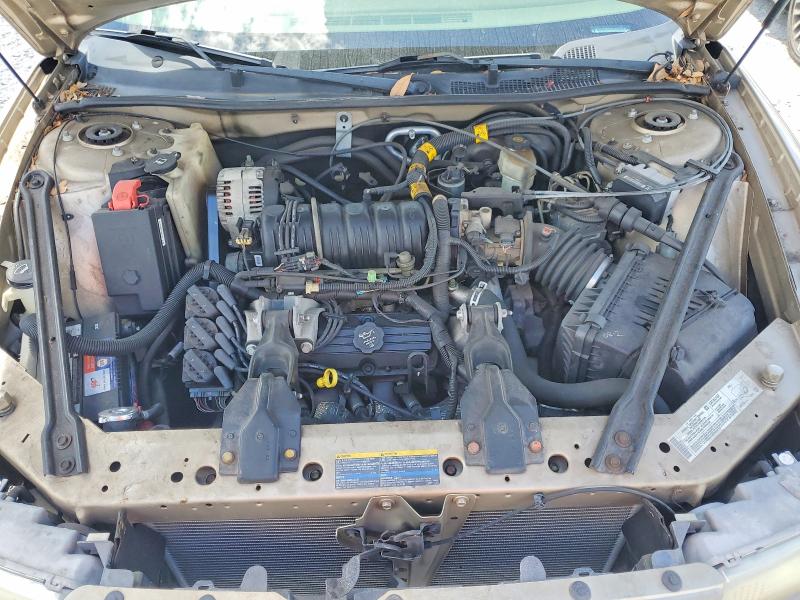 Aukcja sprzedaży 2004 Buick Regal, vin: 2G4WB55K141189162, numer aukcji: 48188686