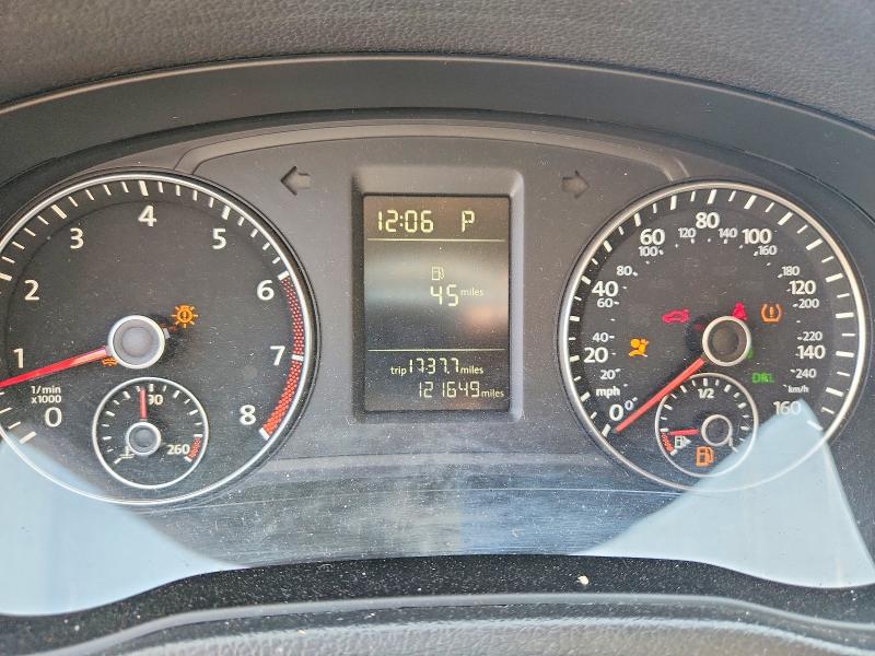 Aukcja sprzedaży 2014 Volkswagen Passat, vin: 1VWAT7A32EC083477, numer aukcji: 50656476