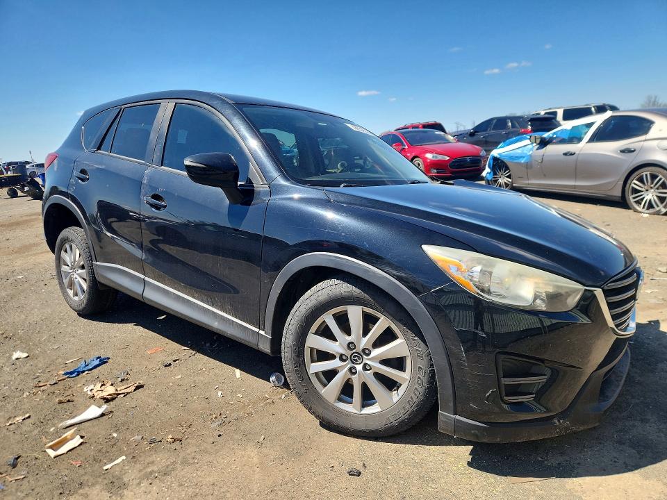 2016 Mazda Cx-5 მანქანა იყიდება აუქციონზე, vin: JM3KE4BY3G0779061, აუქციონის ნომერი: 48854856