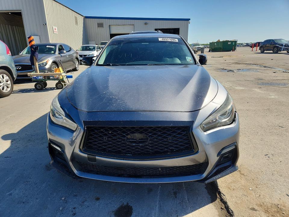 Aukcja sprzedaży 2019 Infiniti Q50, vin: JN1EV7AP2KM518900, numer aukcji: 48931696