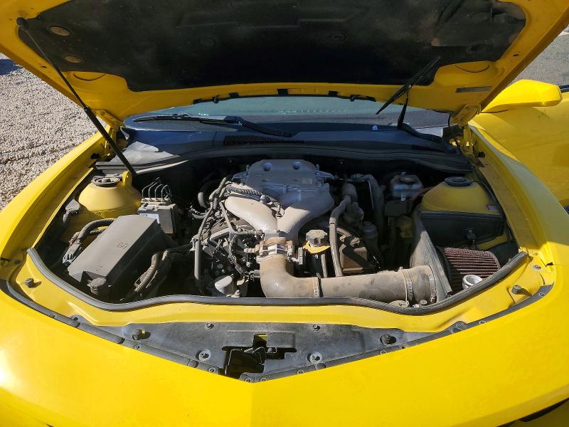 50670946 :رقم المزاد ، 2G1FB1ED4B9110248 vin ، 2011 Chevrolet Camaro مزاد بيع
