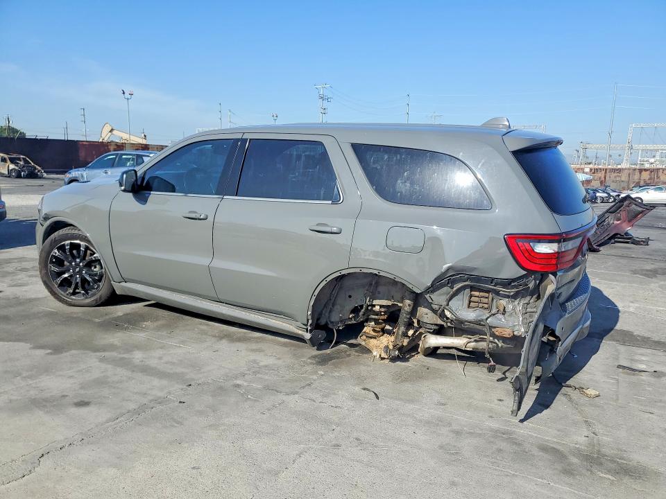 Продажа на аукционе авто 2019 Dodge Durango, vin: 1C4SDJCT0KC652577, номер лота: 51721046