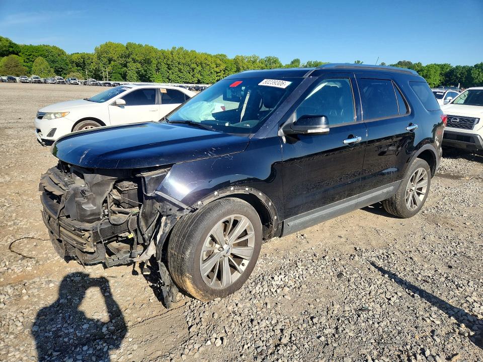 Продажа на аукционе авто 2018 Ford Explorer, vin: 1FM5K7F85JGB62524, номер лота: 50239306