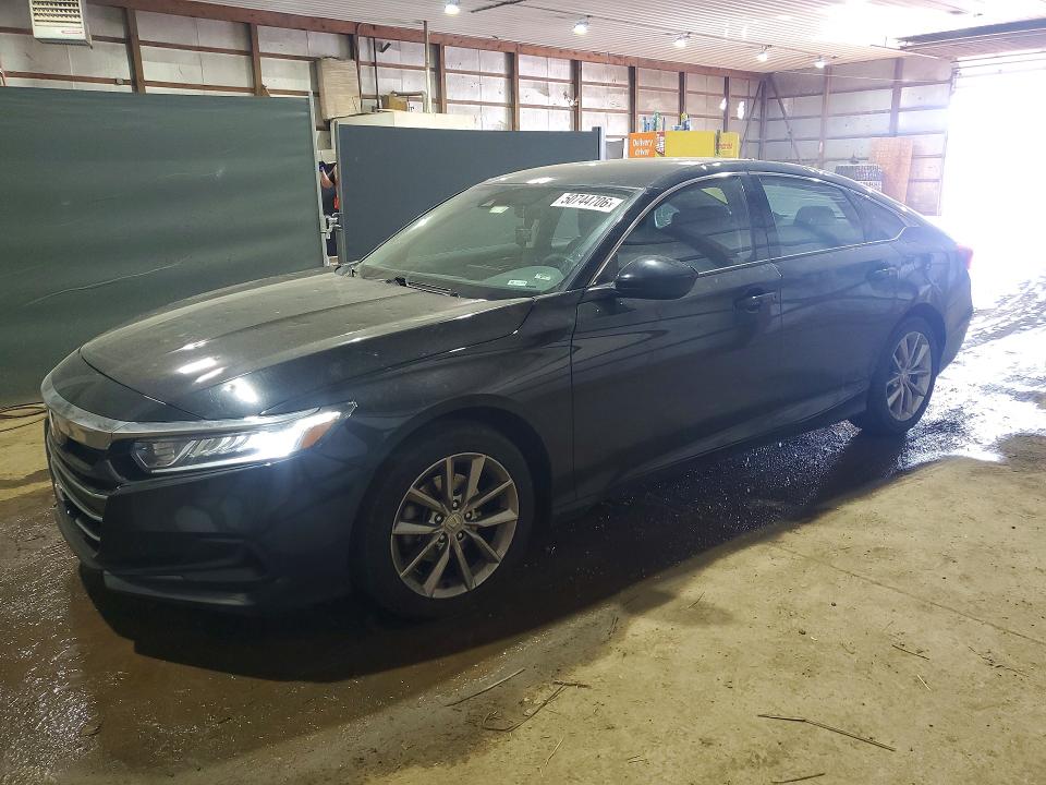 Aukcja sprzedaży 2022 Honda Accord, vin: 1HGCV1F19NA025910, numer aukcji: 50744706