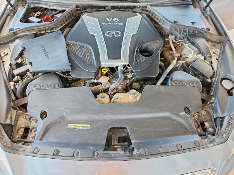 Auction sale of the 2018 Infiniti Q50, vin: JN1EV7AR2JM439596, lot number: 49949666