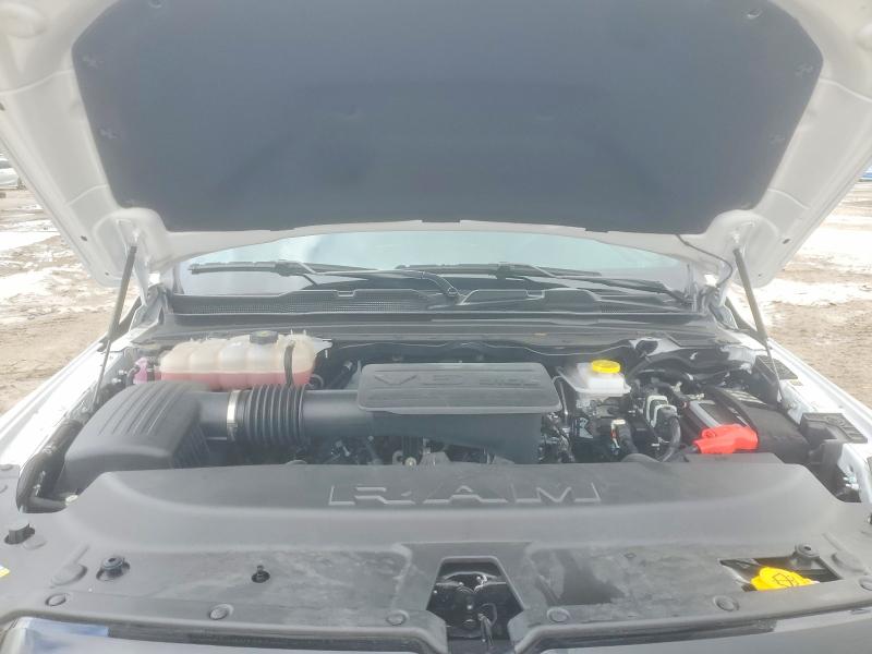 48180586 :رقم المزاد ، 1C6RREBGXSN691488 vin ، 2025 Ram 1500 مزاد بيع