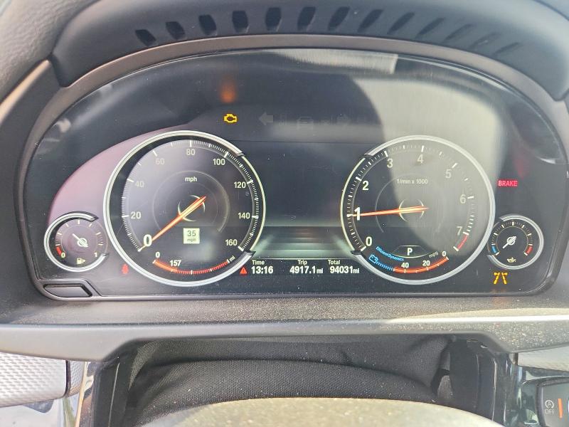 2016 Bmw X6 მანქანა იყიდება აუქციონზე, vin: 5UXKU2C5XG0N82925, აუქციონის ნომერი: 48425986