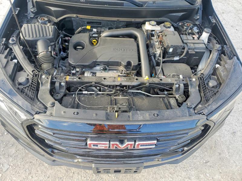 Продажа на аукционе авто 2024 Gmc Terrian, vin: 3GKALPEG8RL388531, номер лота: 50658676