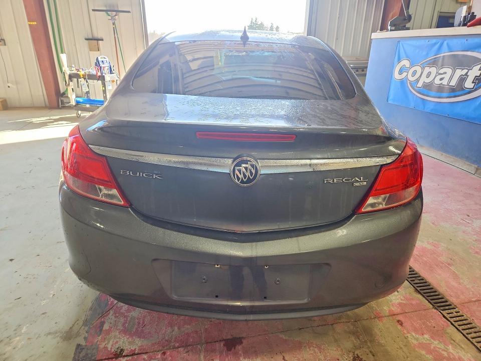 Продаж на аукціоні авто 2011 Buick Regal, vin: W04GN5ECXB1126986, номер лоту: 50945716