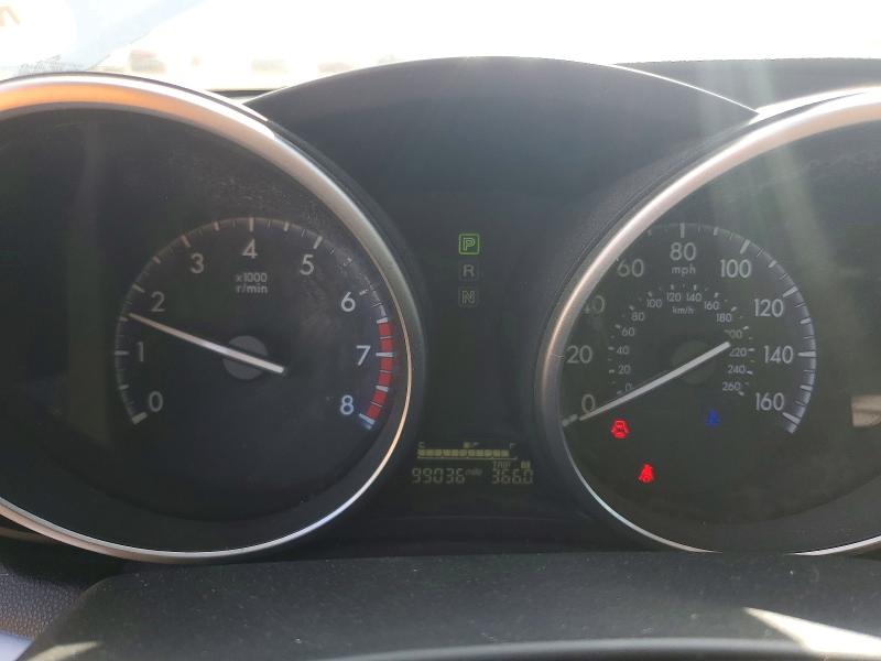 2012 Mazda 3 მანქანა იყიდება აუქციონზე, vin: JM1BL1UF2C1553266, აუქციონის ნომერი: 50094056